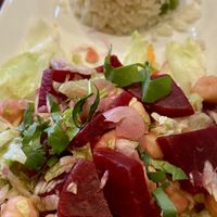   at El Tamarindo in Washington