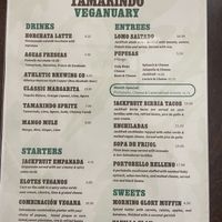   at El Tamarindo in Washington