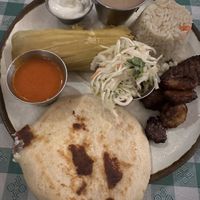   at El Tamarindo in Washington