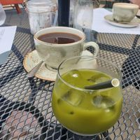 The green one... at Copper and Moss in Shipley
