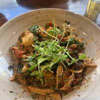 Special’s~  English Breakfast Hash  at Copper and Moss in Shipley