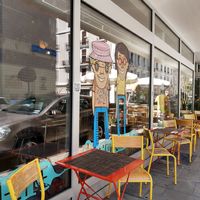 Exterior at Foound in Geneva