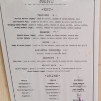 Menu (2021) at Foound in Geneva