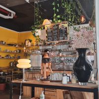 Nice and creative place at Foound in Geneva