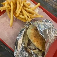  at Mother Falafel in Las Vegas