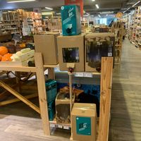  at Linverd Market in Barcelona