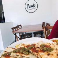  at Punto Taqueria in Guadalajara