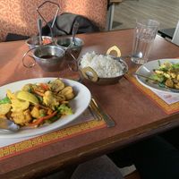   at Mirch Masala in Madison