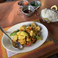   at Mirch Masala in Madison