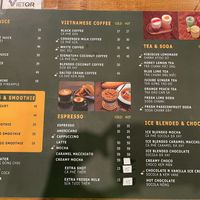  at Umm Banh Mi & Cafe in Da Nang