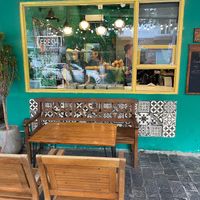  at Umm Banh Mi & Cafe in Da Nang