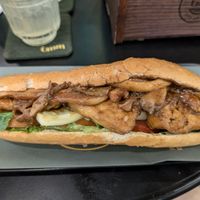  at Umm Banh Mi & Cafe in Da Nang