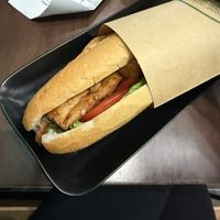   at Umm Banh Mi & Cafe in Da Nang