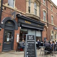 Exterior  at Kofi&Co in Wetherby