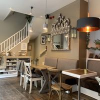 Interior  at Kofi&Co in Wetherby