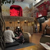 Interior  at Vatan in New York City