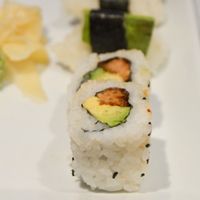Makis/sushis at Loving Hut - Fredenborgsveien in Oslo