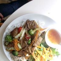 food at Loving Hut - Fredenborgsveien in Oslo