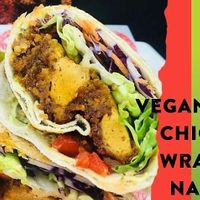 Vegan at Golds Fish Chips & Vegan in Catshill