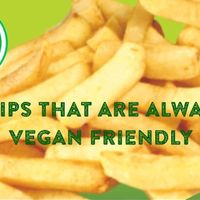 Vegan at Golds Fish Chips & Vegan in Catshill