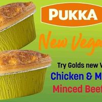 Vegan at Golds Fish Chips & Vegan in Catshill