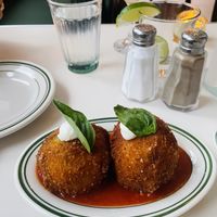   at Stefano's Diner in Toronto