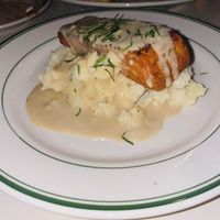   at Stefano's Diner in Toronto