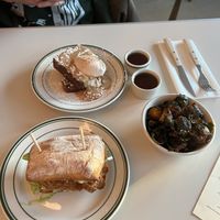   at Stefano's Diner in Toronto