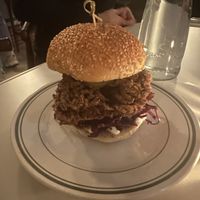   at Stefano's Diner in Toronto