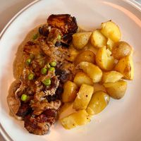  at Stefano's Diner in Toronto