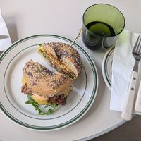  at Stefano's Diner in Toronto