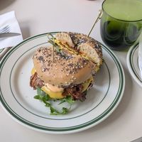  at Stefano's Diner in Toronto