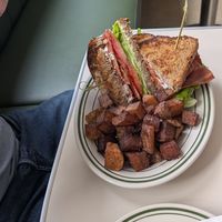  at Stefano's Diner in Toronto