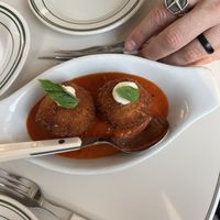   at Stefano's Diner in Toronto