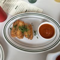   at Stefano's Diner in Toronto