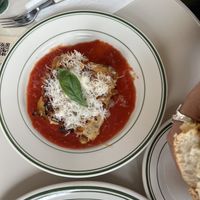   at Stefano's Diner in Toronto