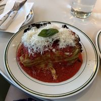   at Stefano's Diner in Toronto