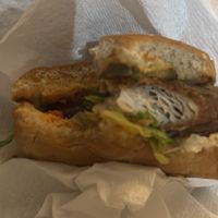   at Stefano's Diner in Toronto