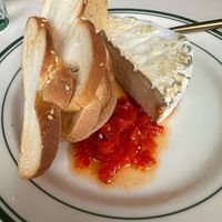 Brie at Stefano's Diner in Toronto