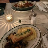   at Stefano's Diner in Toronto