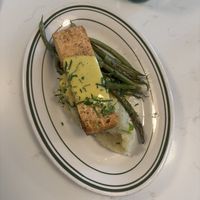   at Stefano's Diner in Toronto