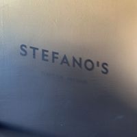   at Stefano's Diner in Toronto