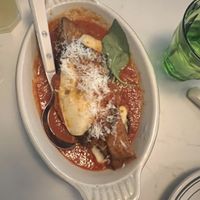   at Stefano's Diner in Toronto