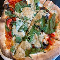  at The Wedge Pizzeria in Oklahoma City