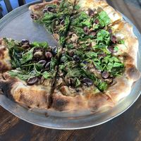 Vegan Shuffle   at The Wedge Pizzeria in Oklahoma City