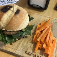 Muy rico todo y la atención 10/10 🥰  at Tierra & Luna in Villahermosa