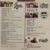 Luxury quinoa bowl …. Die  at Tierra & Luna in Villahermosa