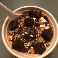 Vegan Sundae! at Earnest Ice Cream in North Vancouver