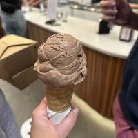 Chocolate   at Earnest Ice Cream in North Vancouver