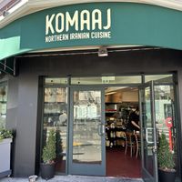   at Komaaj in San Francisco